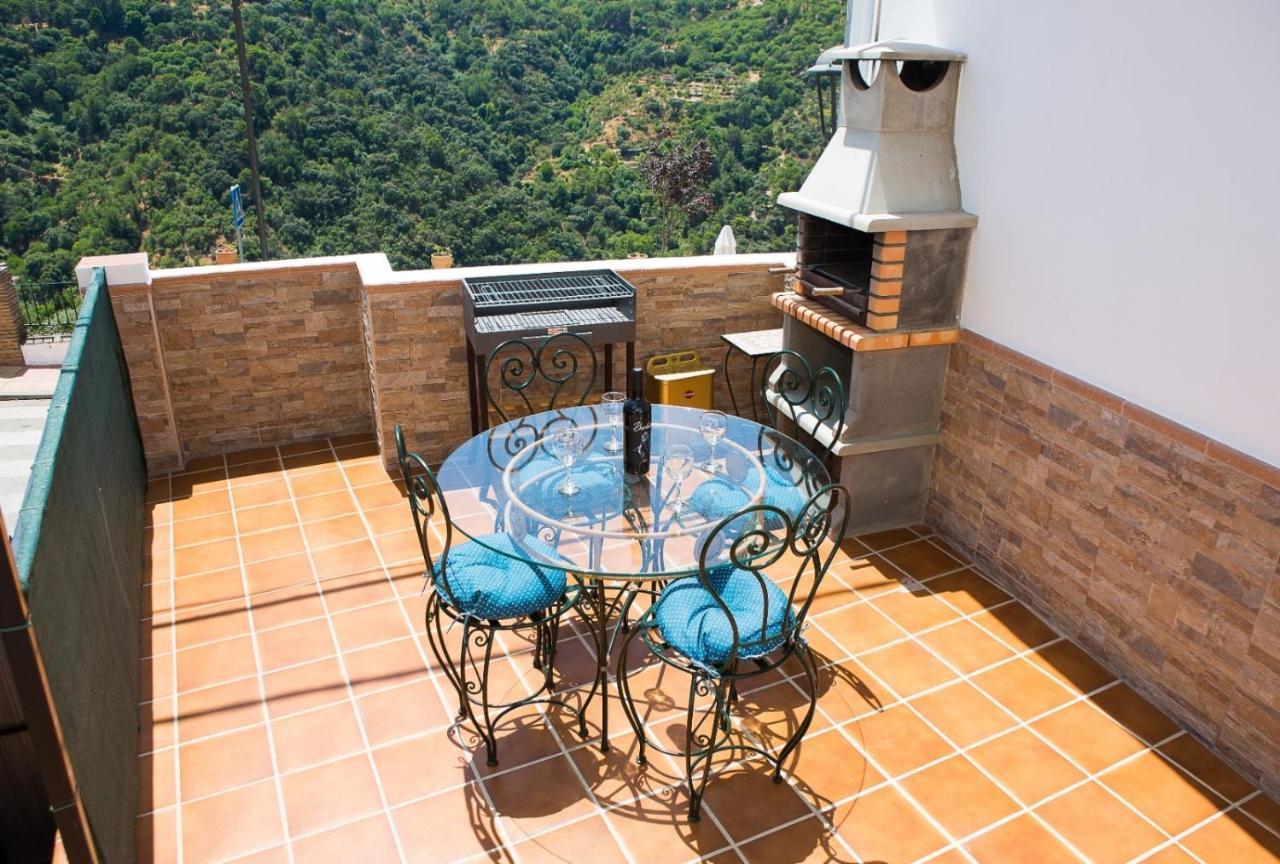 Apartamento La Marikilla Jubrique Exterior foto