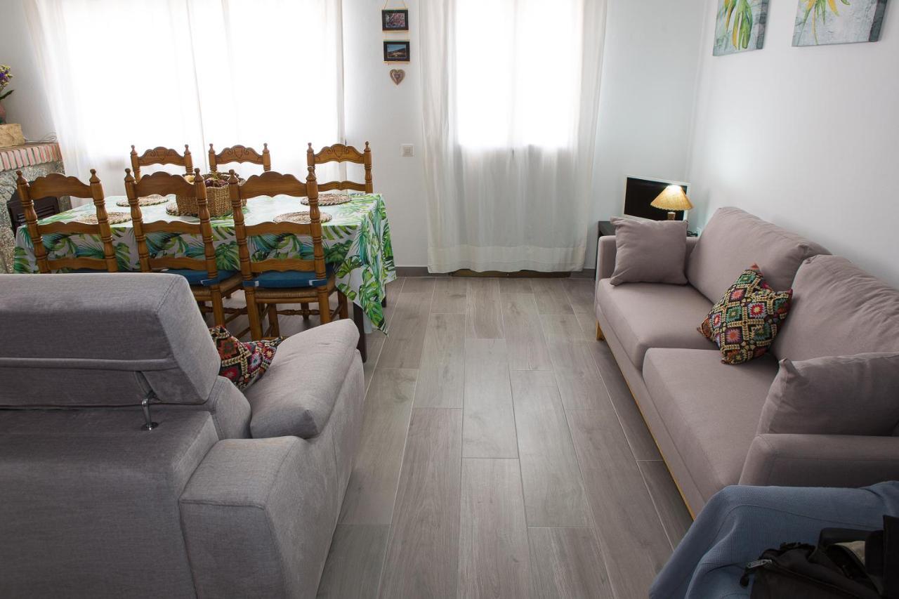 Apartamento La Marikilla Jubrique Exterior foto
