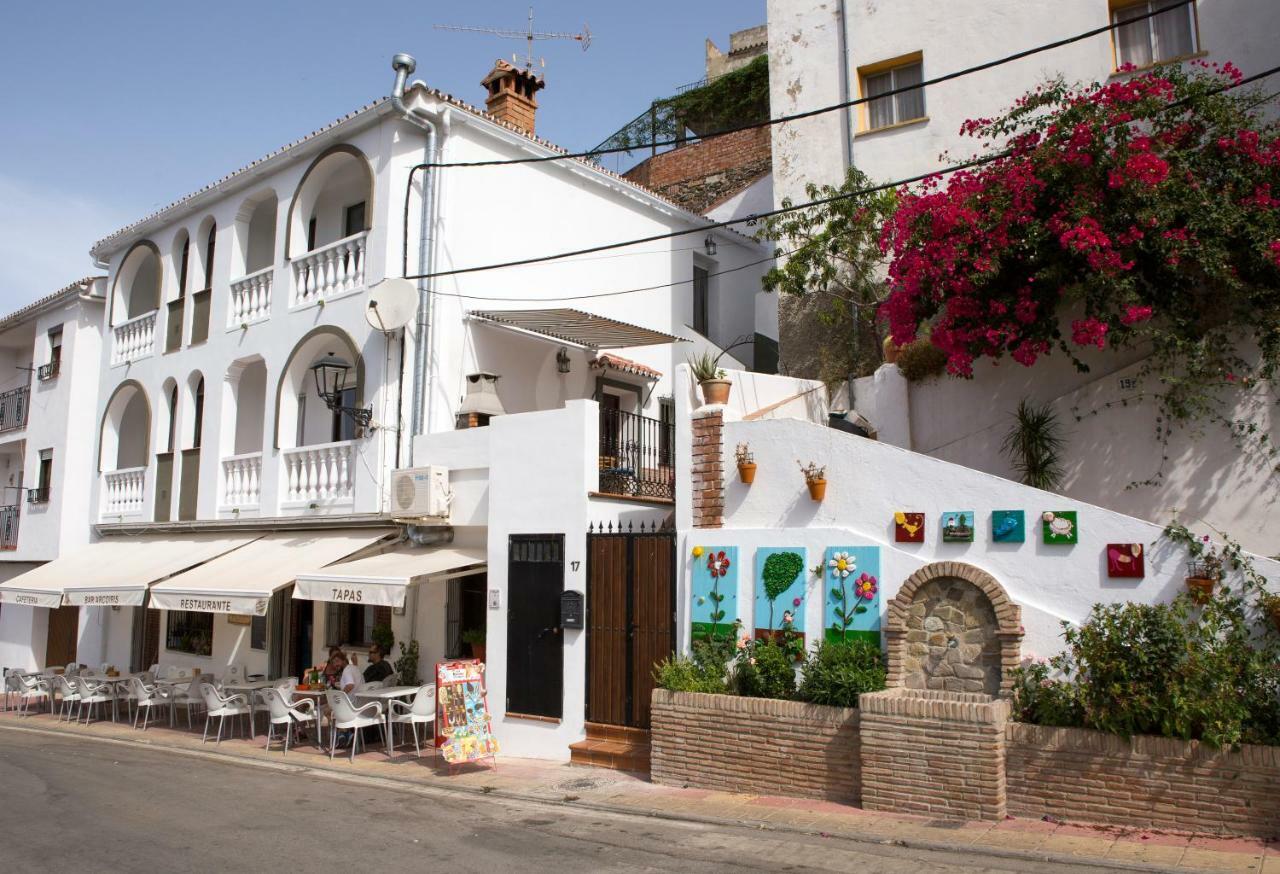 Apartamento La Marikilla Jubrique Exterior foto