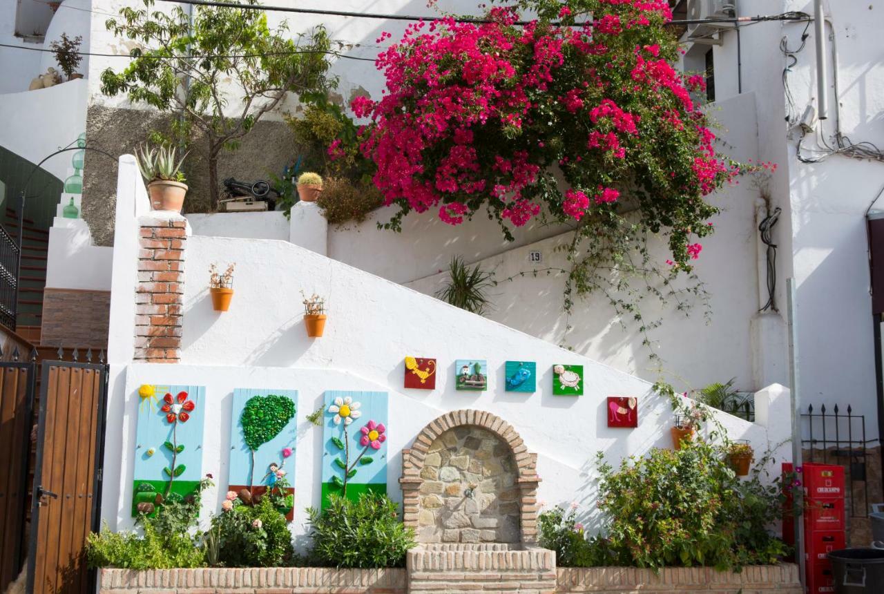 Apartamento La Marikilla Jubrique Exterior foto