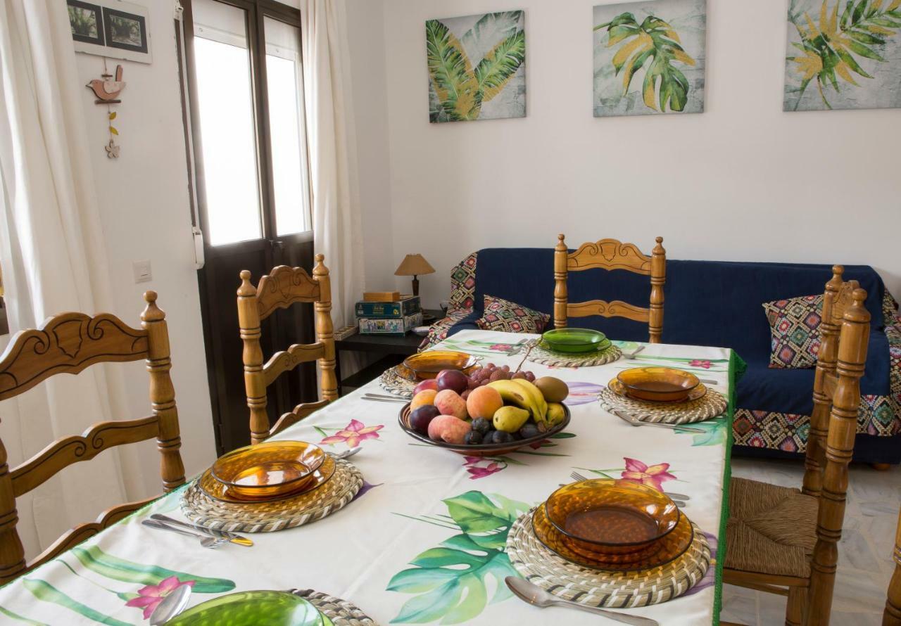 Apartamento La Marikilla Jubrique Exterior foto